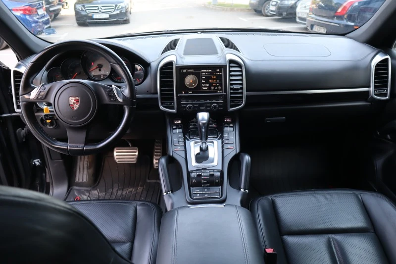 Porsche Cayenne S/Navi, снимка 9 - Автомобили и джипове - 46612384