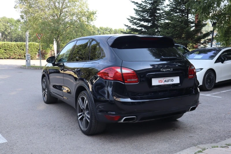 Porsche Cayenne S/Navi, снимка 6 - Автомобили и джипове - 46612384