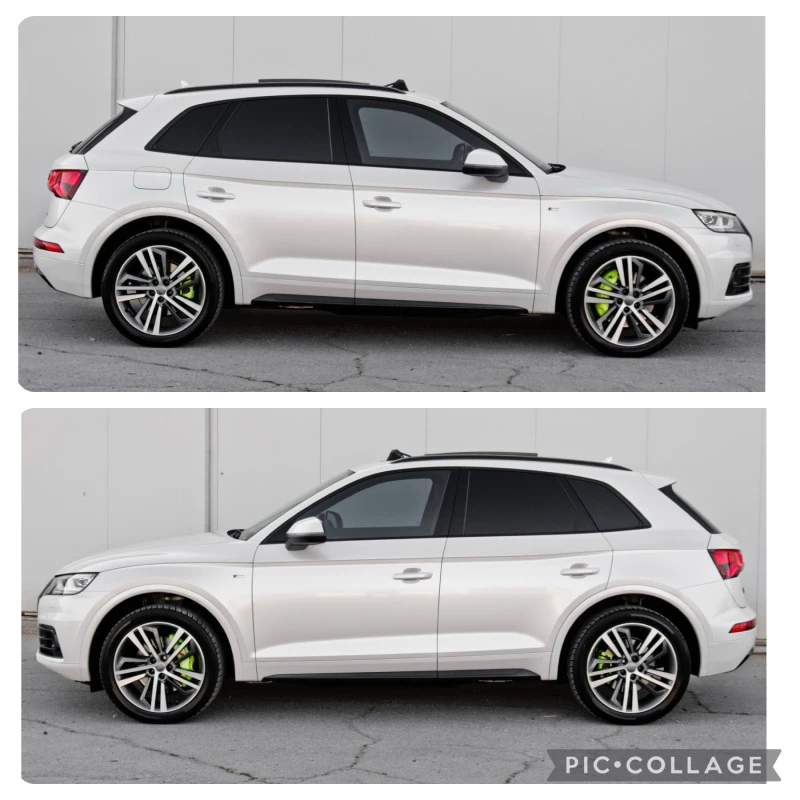 Audi Q5 50TDi 286 к.с Фулл, снимка 6 - Автомобили и джипове - 46660686