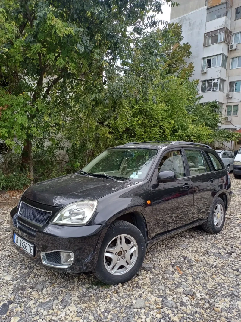 DR Automobiles DR 5 2.0i Газ/Бензин , снимка 1 - Автомобили и джипове - 47260540