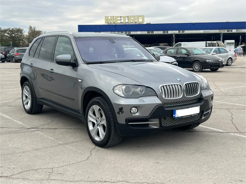 BMW X5 BMW X5 3.0sd, снимка 2 - Автомобили и джипове - 47906026