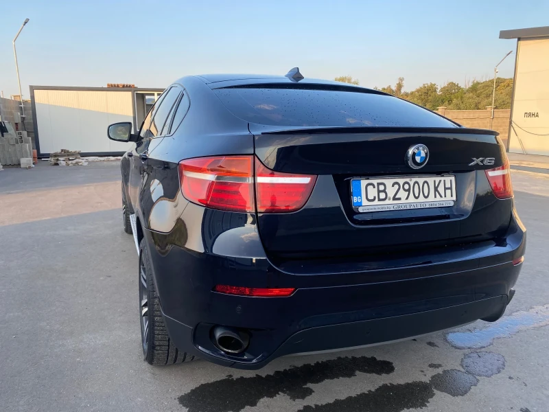 BMW X6 4.0XD, снимка 3 - Автомобили и джипове - 48032339