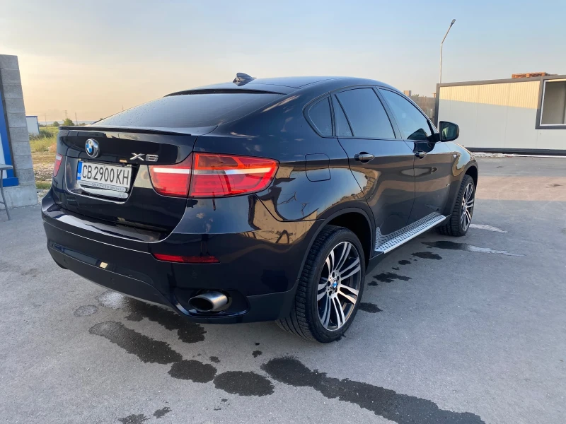 BMW X6 4.0XD, снимка 4 - Автомобили и джипове - 48032339