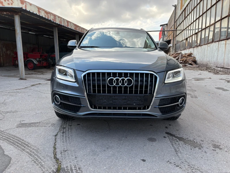 Audi Q5 190ps s-line euro 6b, снимка 1 - Автомобили и джипове - 49313246