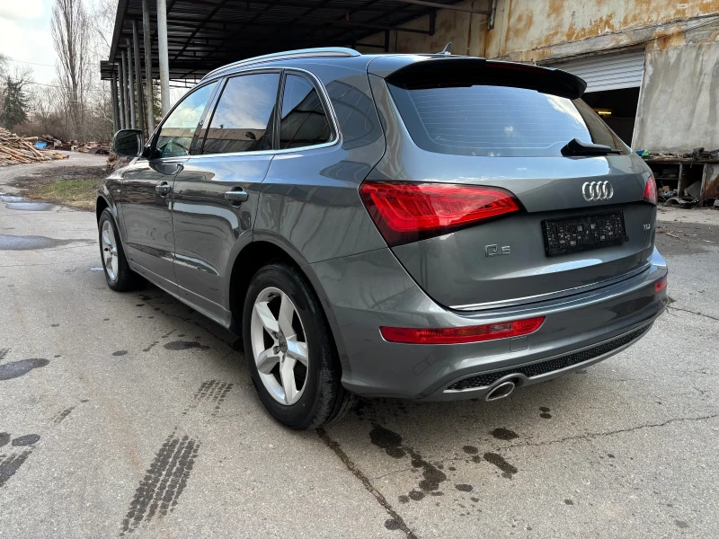 Audi Q5 190ps s-line euro 6b, снимка 6 - Автомобили и джипове - 49313246