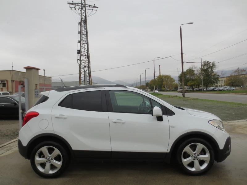 Opel Mokka 1.7 CDTI , снимка 4 - Автомобили и джипове - 52333531
