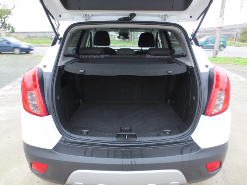 Opel Mokka 1.7 CDTI , снимка 16 - Автомобили и джипове - 52333531
