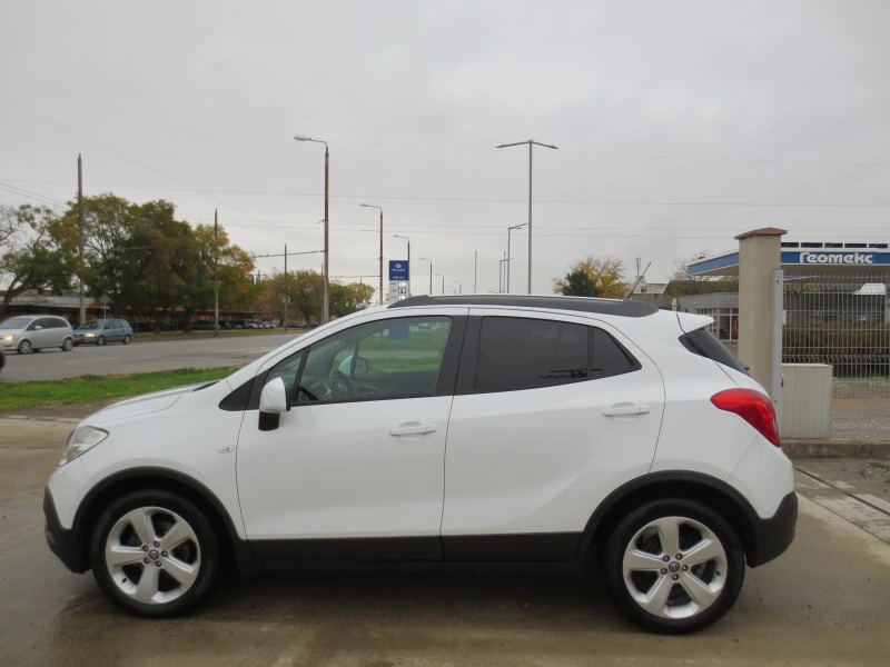 Opel Mokka 1.7 CDTI , снимка 8 - Автомобили и джипове - 52333531