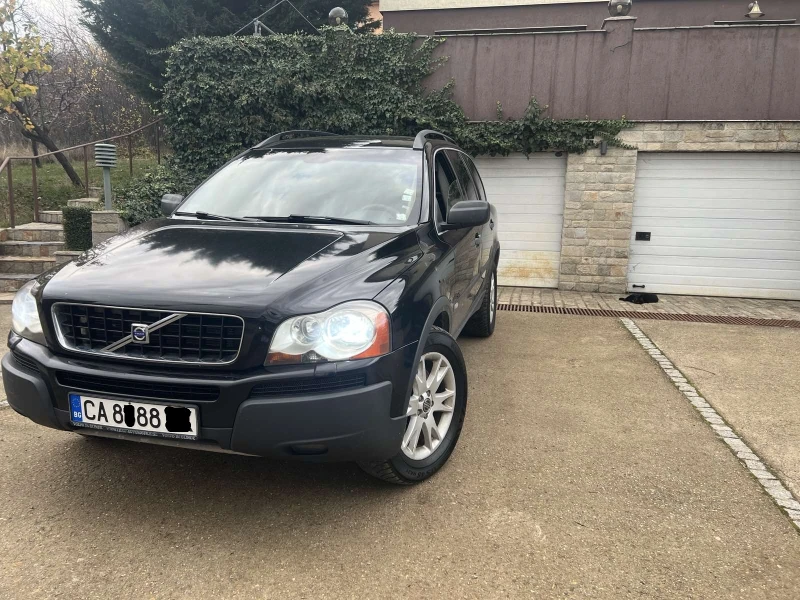 Volvo Xc90 AWD, снимка 2 - Автомобили и джипове - 52540886