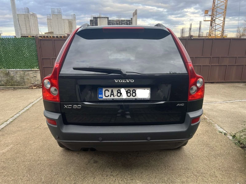 Volvo Xc90 AWD, снимка 7 - Автомобили и джипове - 52540886
