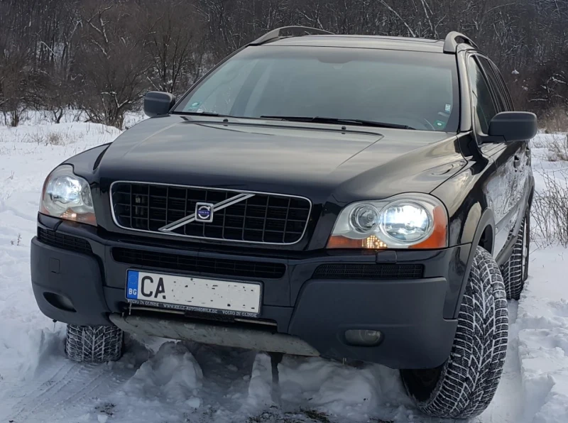 Volvo Xc90 AWD, снимка 12 - Автомобили и джипове - 52540886