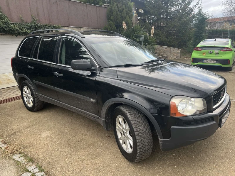 Volvo Xc90 AWD, снимка 5 - Автомобили и джипове - 52540886