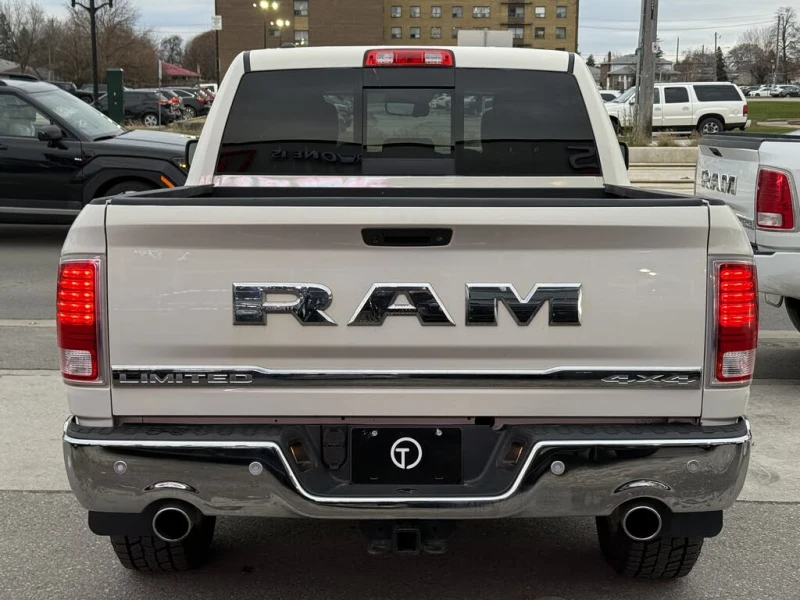 Dodge RAM 1500 Laramie Longhorn ALPINE* ОБДУХВАНЕ* CAM* ПОДГРЕВ* , снимка 5 - Автомобили и джипове - 52749113