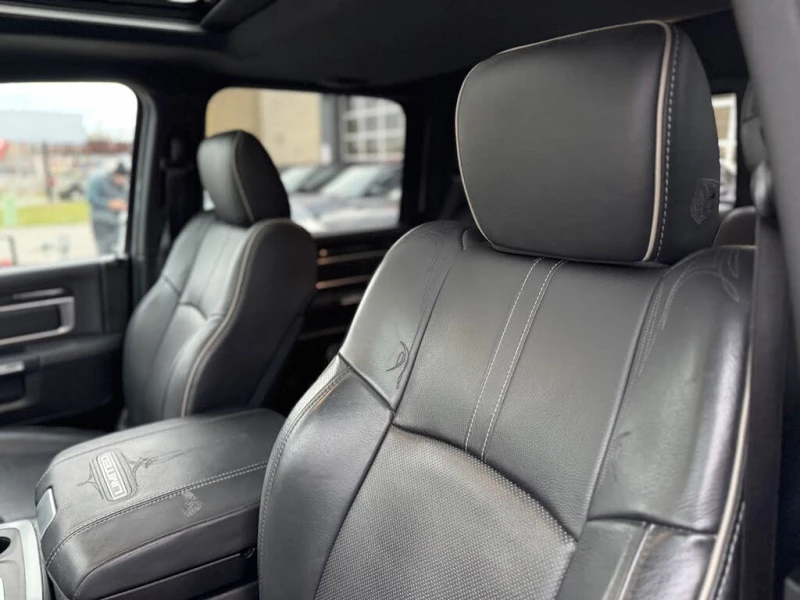 Dodge RAM 1500 Laramie Longhorn ALPINE* ОБДУХВАНЕ* CAM* ПОДГРЕВ* , снимка 10 - Автомобили и джипове - 52749113