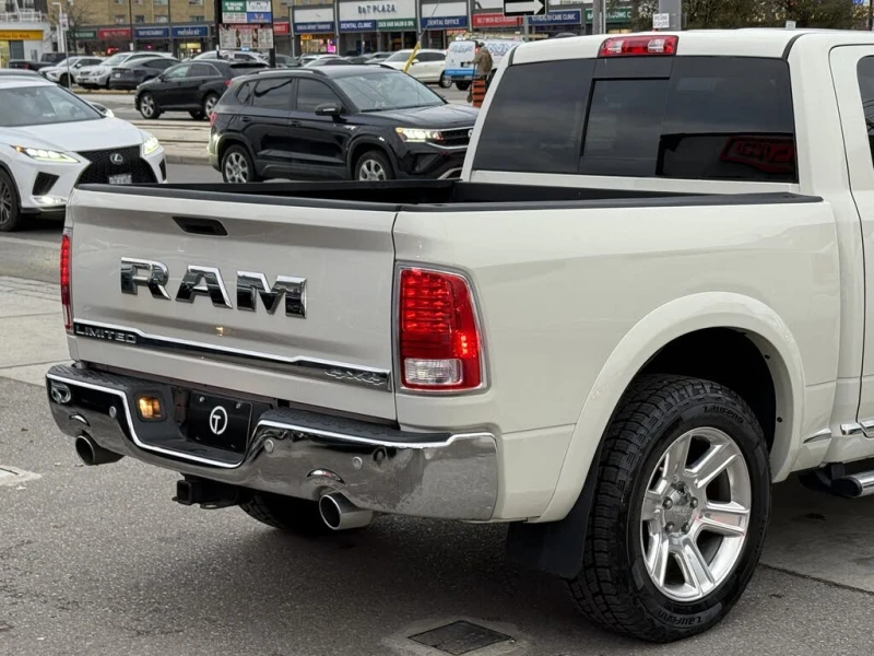 Dodge RAM 1500 Laramie Longhorn ALPINE* ОБДУХВАНЕ* CAM* ПОДГРЕВ* , снимка 4 - Автомобили и джипове - 52749113