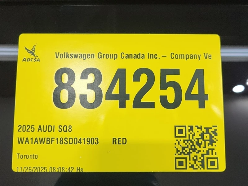 Audi SQ8 * 4.0 TFSI QUATTRO * CARFAX * БЕЗ ПЪРВОНАЧАЛНА ВНО, снимка 15 - Автомобили и джипове - 52813913