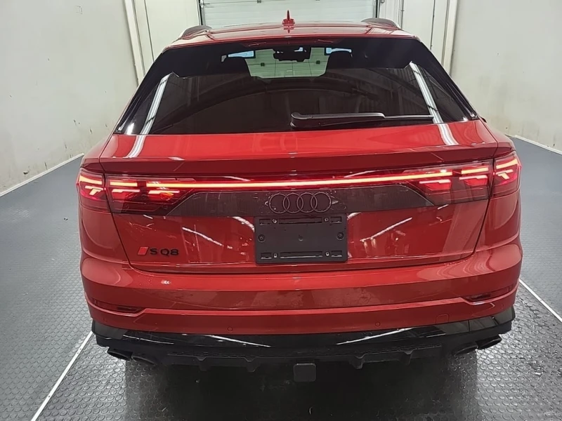 Audi SQ8 * 4.0 TFSI QUATTRO * CARFAX * БЕЗ ПЪРВОНАЧАЛНА ВНО, снимка 7 - Автомобили и джипове - 52813913