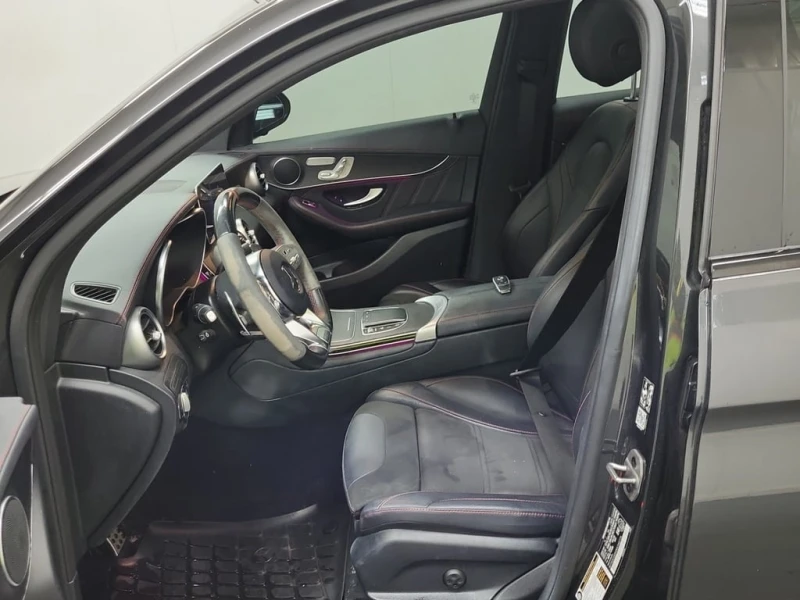 Mercedes-Benz GLC * AMG 43 * CARFAX * ЦЕНА ДО БГ, снимка 7 - Автомобили и джипове - 53344736