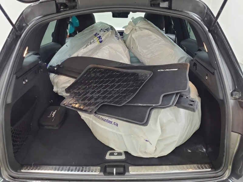 Mercedes-Benz GLC * AMG 43 * CARFAX * ЦЕНА ДО БГ, снимка 15 - Автомобили и джипове - 53344736