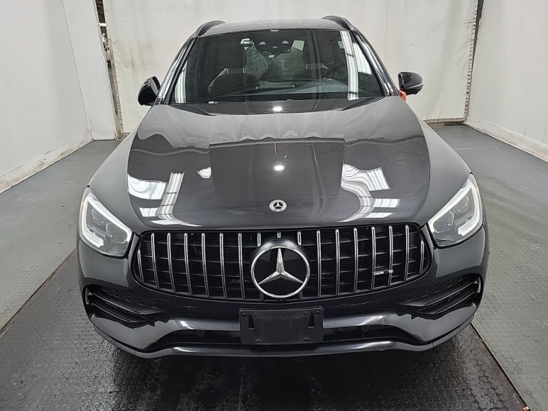 Mercedes-Benz GLC * AMG 43 * CARFAX * ЦЕНА ДО БГ, снимка 2 - Автомобили и джипове - 53344736