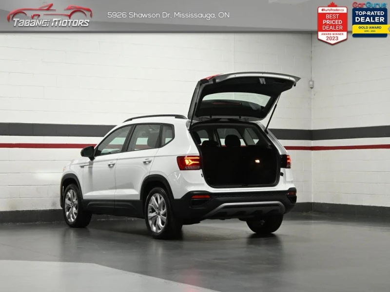 VW Taos * HeadUp* AвтоКредит* (ЦЕНА ДО БГ), снимка 6 - Автомобили и джипове - 53447261