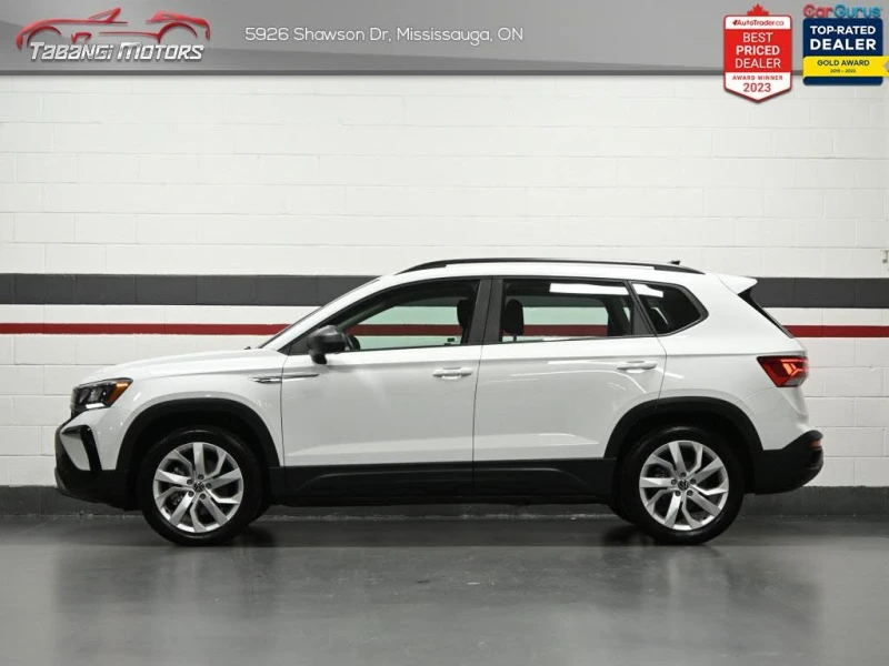 VW Taos * HeadUp* AвтоКредит* (ЦЕНА ДО БГ), снимка 2 - Автомобили и джипове - 53447261