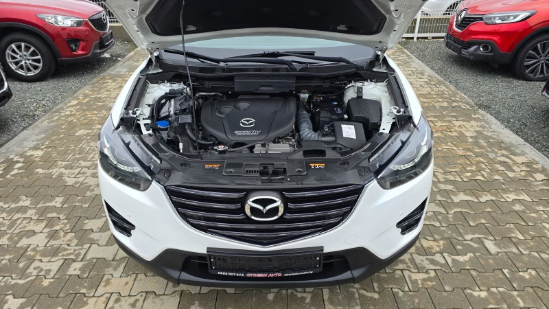 Mazda CX-5 2.2* 150кс* Фейслифт* LED, снимка 17 - Автомобили и джипове - 53448171