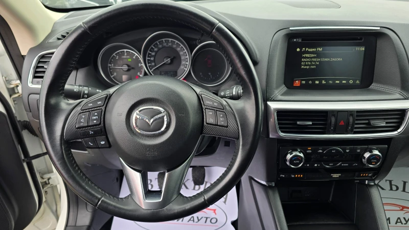 Mazda CX-5 2.2* 150кс* Фейслифт* LED, снимка 14 - Автомобили и джипове - 53448171