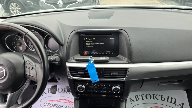 Mazda CX-5 2.2* 150кс* Фейслифт* LED, снимка 15 - Автомобили и джипове - 53448171