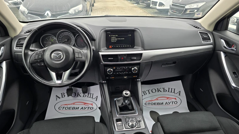 Mazda CX-5 2.2* 150кс* Фейслифт* LED, снимка 10 - Автомобили и джипове - 53448171