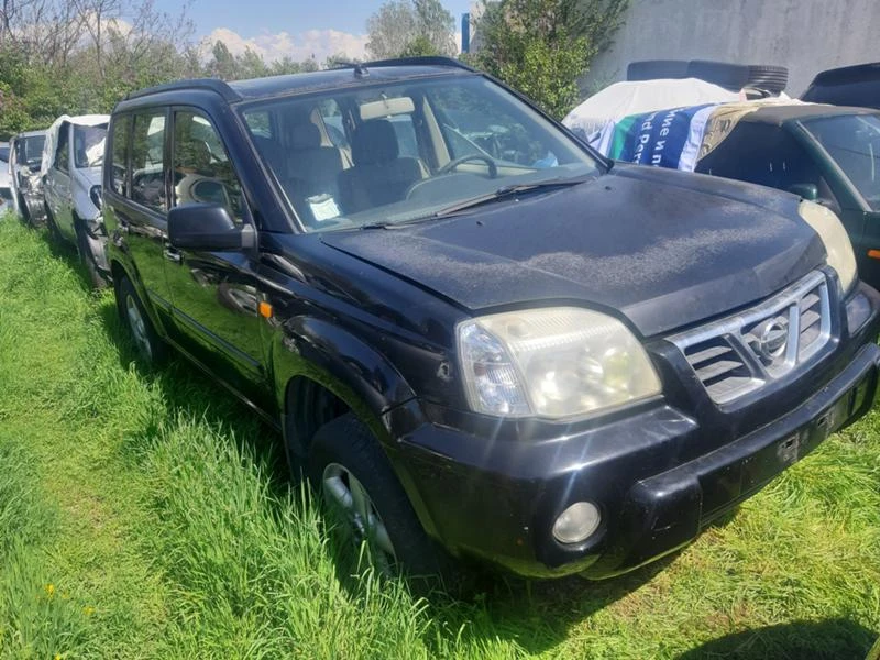 Nissan X-trail 2.0, снимка 1 - Автомобили и джипове - 36580498