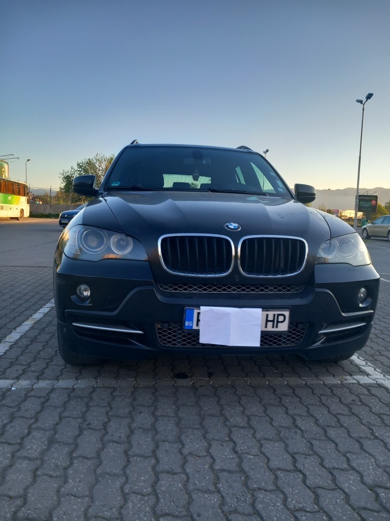 BMW X5 X5 E70 3.0d - изображение 1