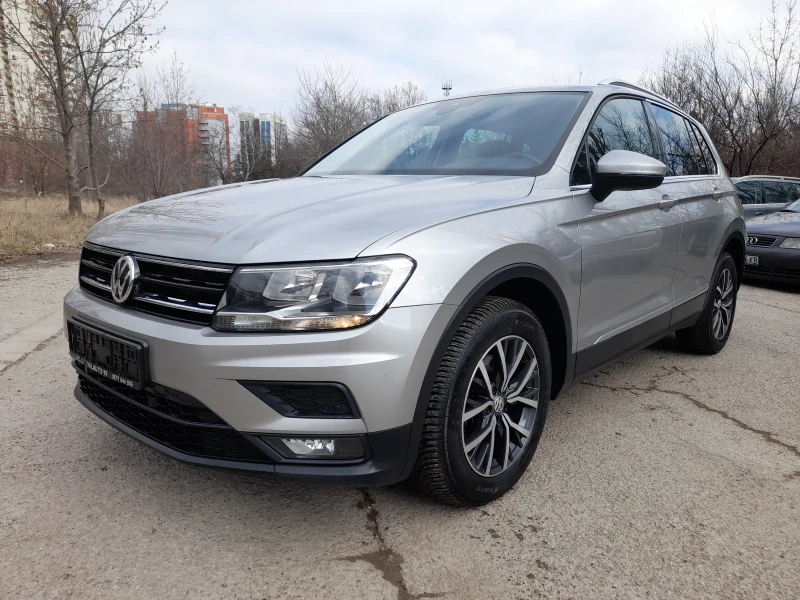 VW Tiguan 2.0 TDI - 30900 лв. - 18330560 1