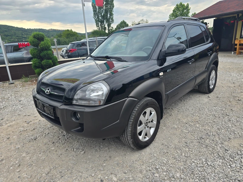 Hyundai Tucson 2.0CRDI 4WD АВТОМАТИК - 6700 лв. - 98620448 1