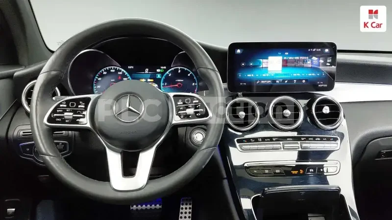 Mercedes-Benz GLC 220 4matic| DISTRONIC| �������| ���. ��������� | Mobile.bg � ����������� 3