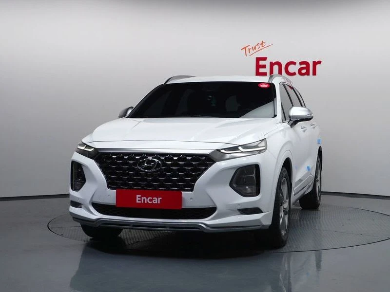 Hyundai Santa fe Diesel 2, 0 4WD| 181к.с., снимка 3 - Автомобили и джипове - 55941155