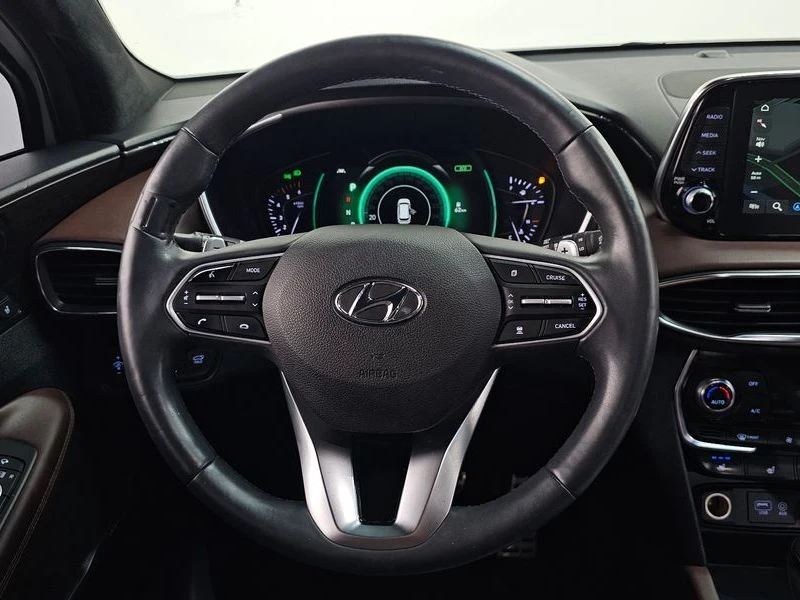 Hyundai Santa fe Diesel 2, 0 4WD| 181к.с., снимка 13 - Автомобили и джипове - 55941155
