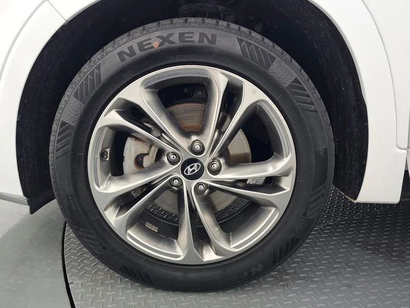 Hyundai Santa fe Diesel 2, 0 4WD| 181к.с., снимка 5 - Автомобили и джипове - 55941155