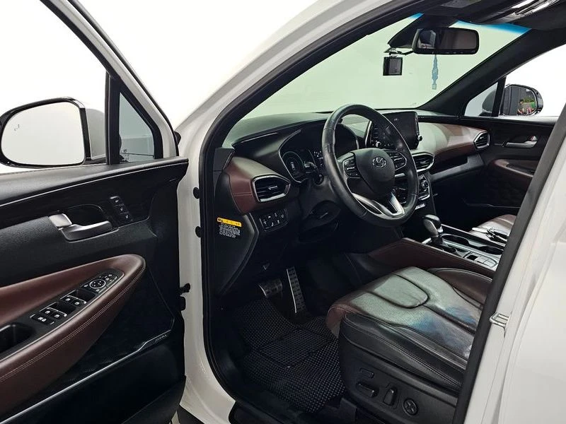 Hyundai Santa fe Diesel 2, 0 4WD| 181к.с., снимка 10 - Автомобили и джипове - 55941155
