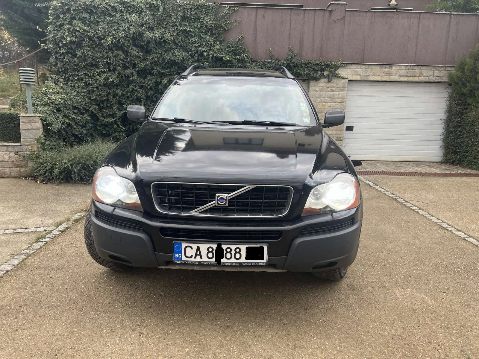 Volvo Xc90 AWD, снимка 1