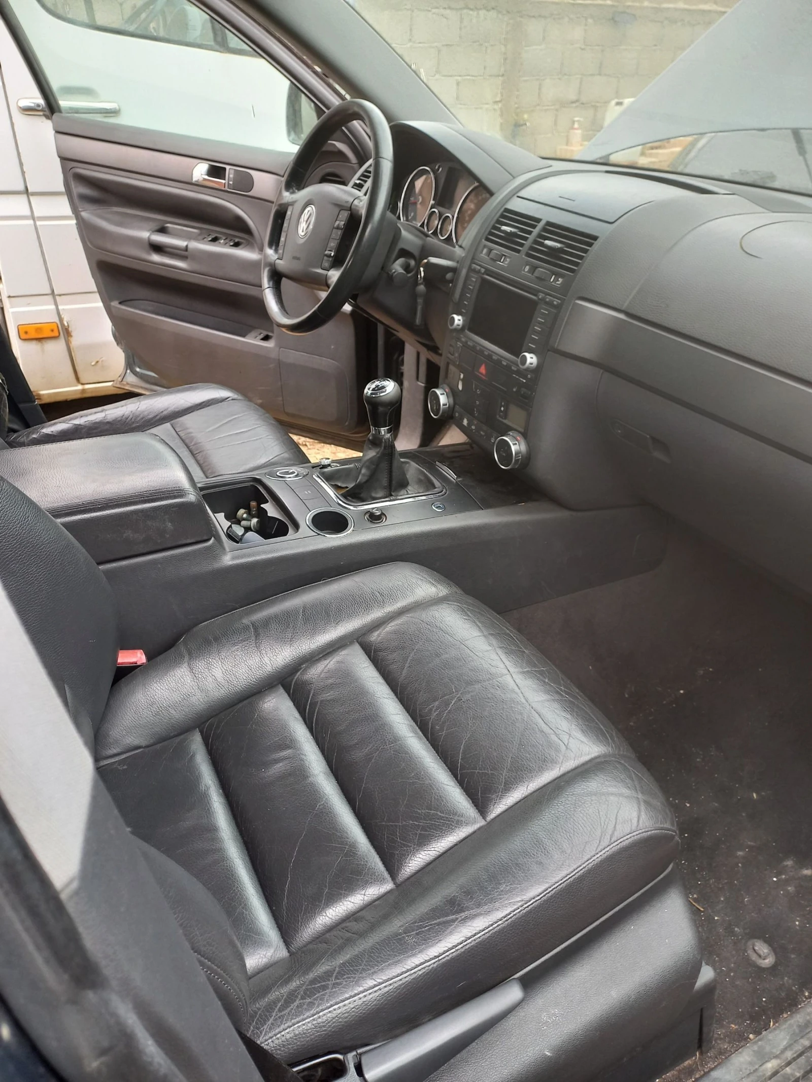 VW Touareg V10TDI R5TDI | Mobile.bg   11