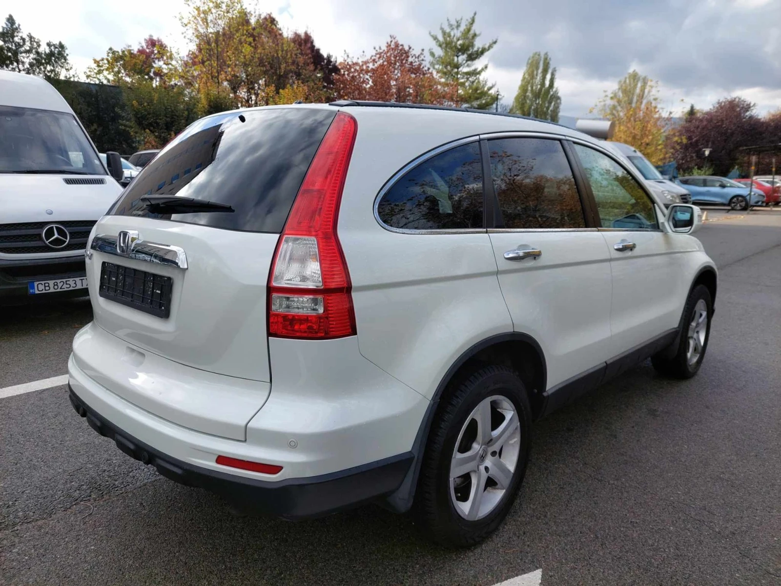 Honda Cr-v 2, 2d 150ps 6sp - изображение 4