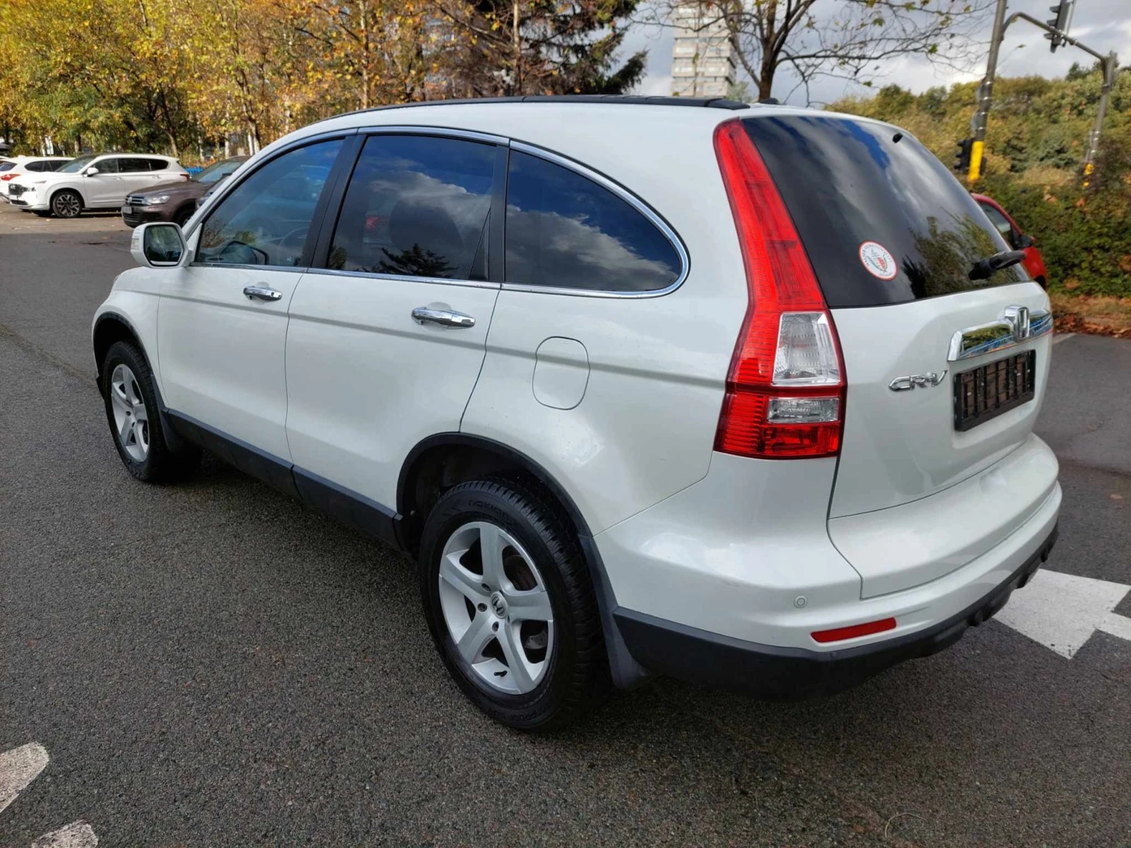 Honda Cr-v 2, 2d 150ps 6sp - изображение 5