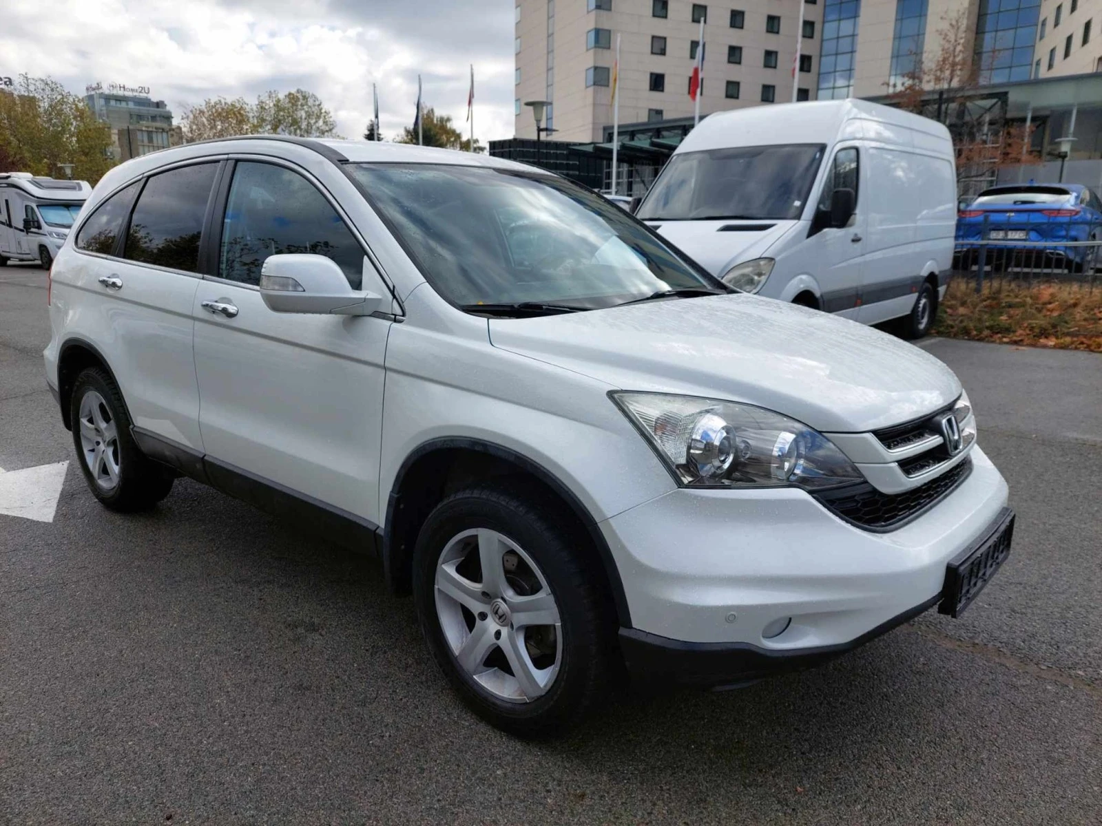 Honda Cr-v 2, 2d 150ps 6sp - изображение 2