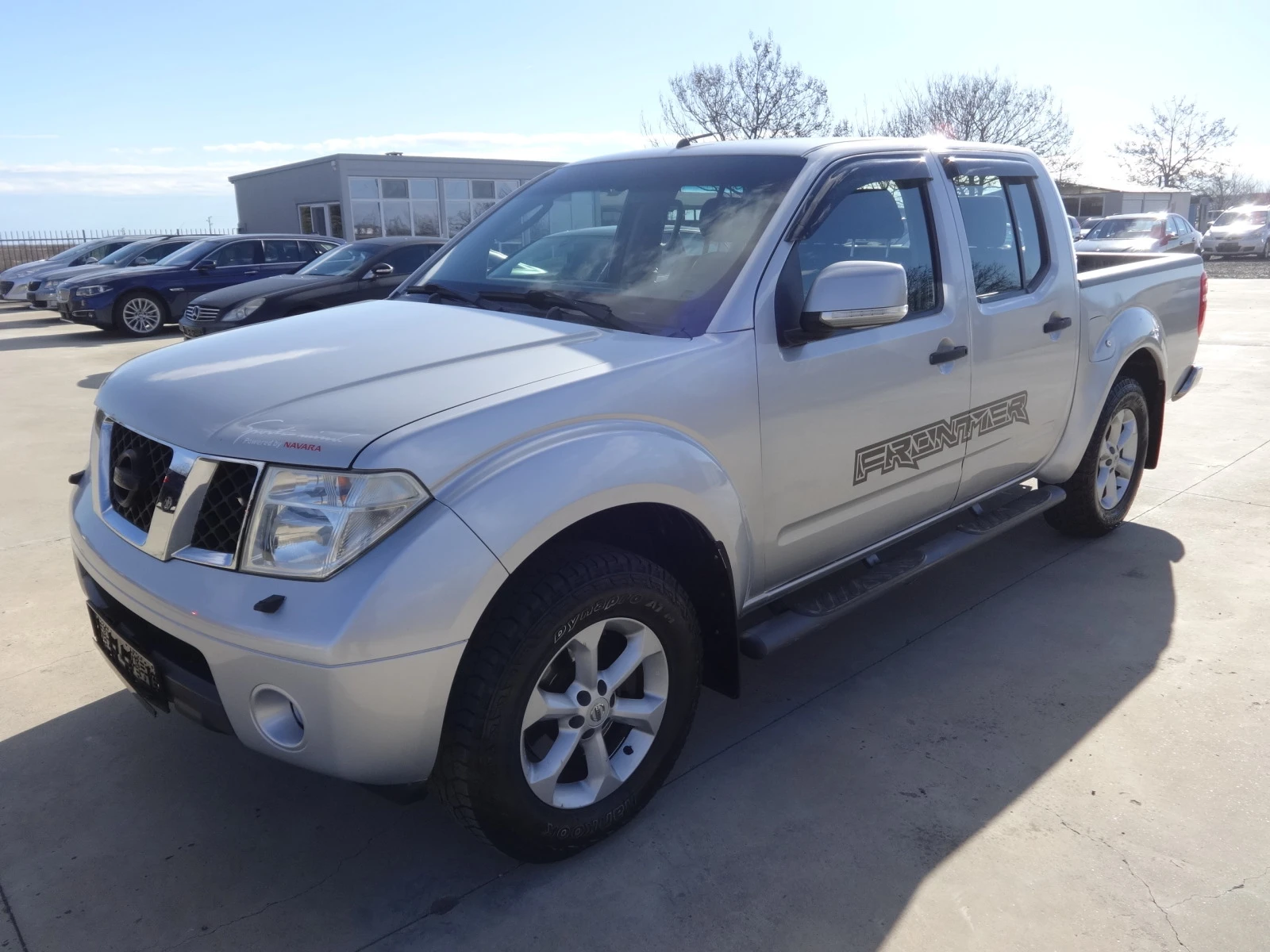 Nissan Navara 2.5TDI | Mobile.bg — изображение 1