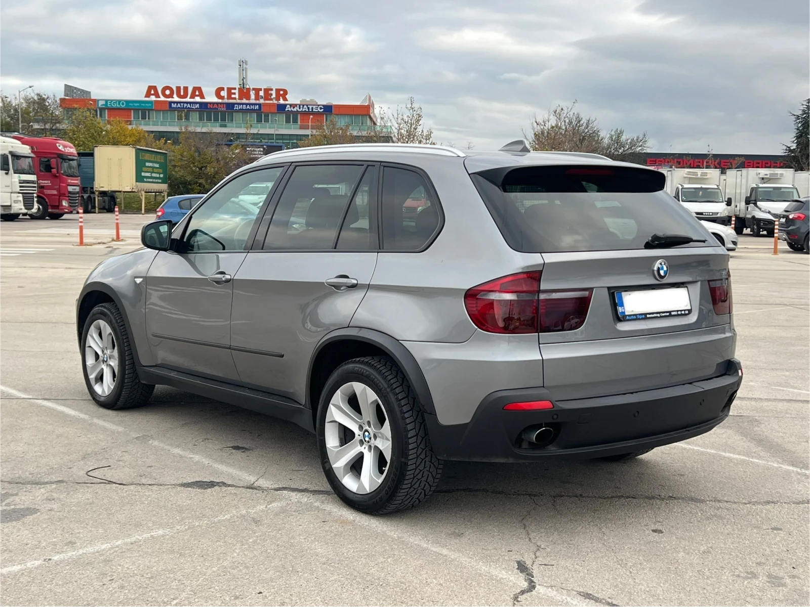 BMW X5 BMW X5 3.0sd - изображение 4