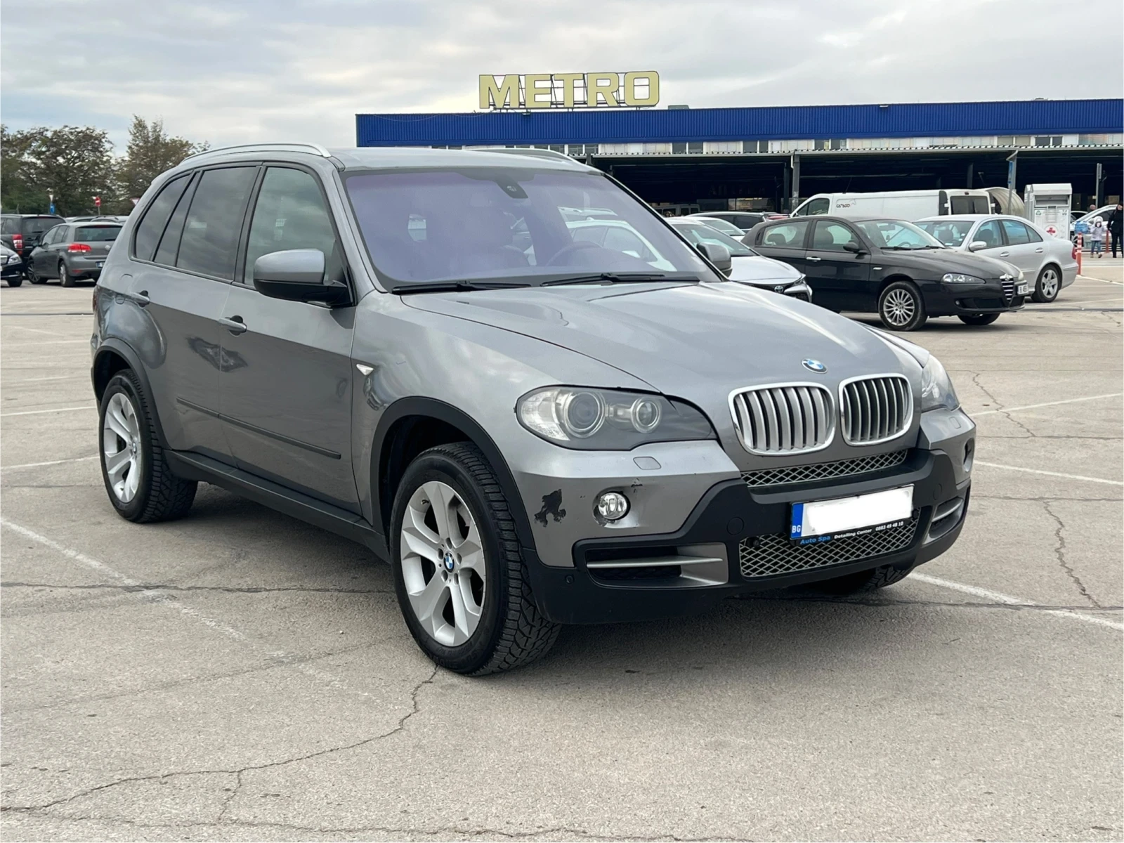 BMW X5 BMW X5 3.0sd - изображение 2