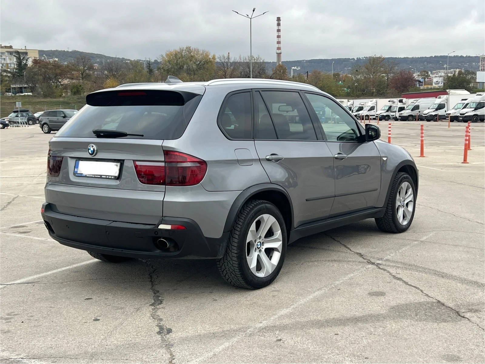 BMW X5 BMW X5 3.0sd - изображение 3