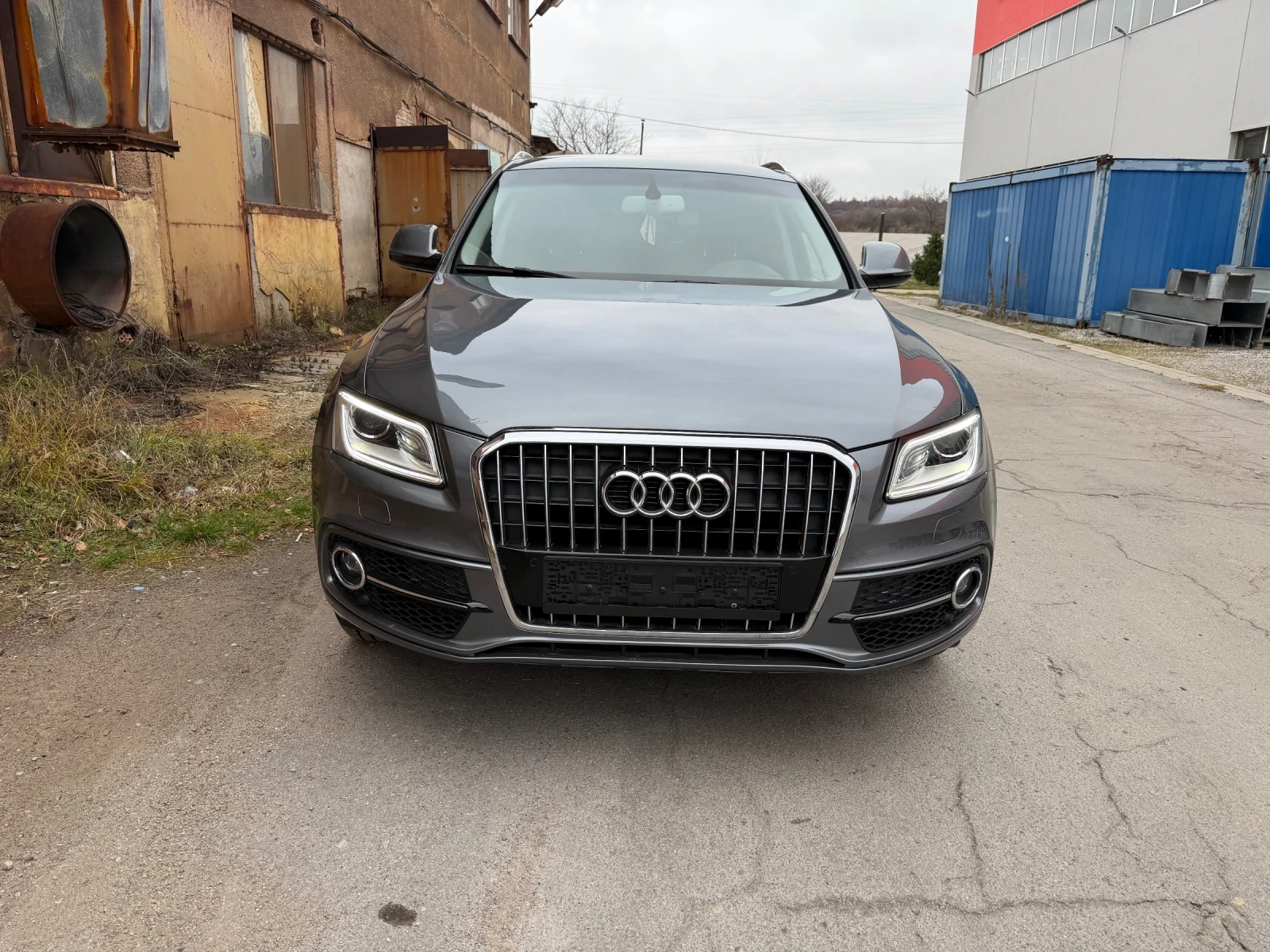 Audi Q5 190ps s-line euro 6b | Mobile.bg � ����������� 1