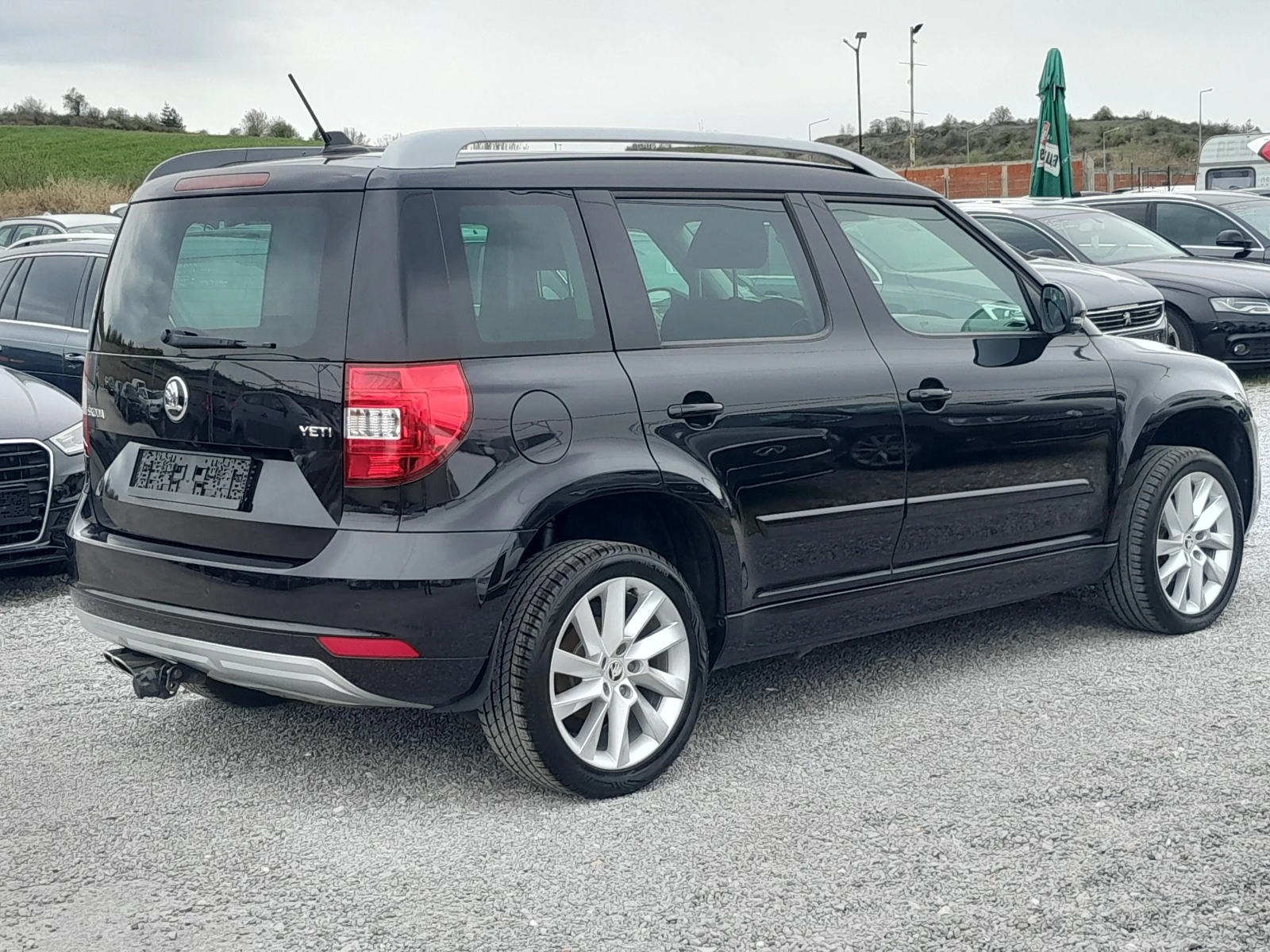 Skoda Yeti 1.6tdi avtomat - изображение 4